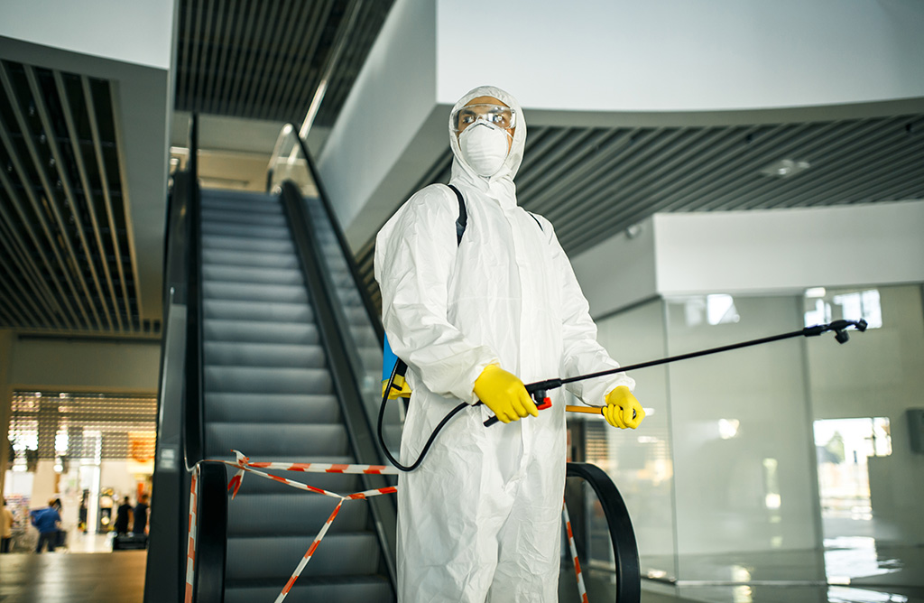 Domaniç Haşere İlaçlama